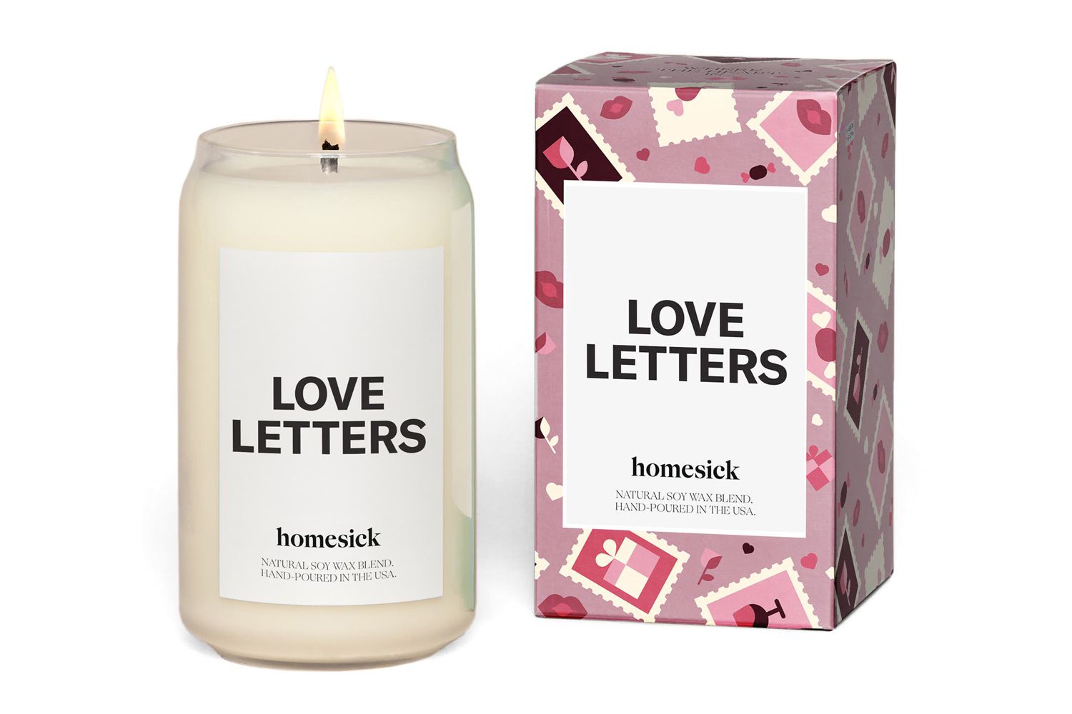 Nordstrom Homesick Love Letters Candle