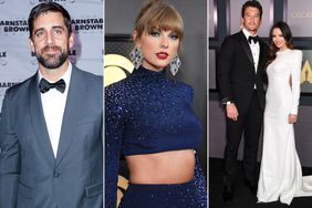 Aaron Rodgers Attends Taylor Swift's Eras Tour with Miles Teller and Wife Keleigh: 'Taylor Time'