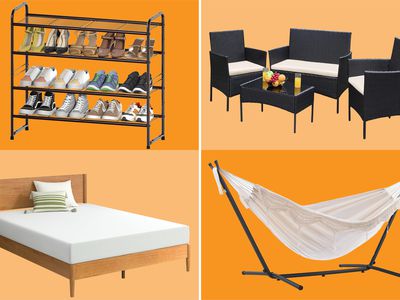 The Best Furniture Deals We Found Hiding in Amazon's Outlet â Up to 56% Off Tout