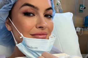 Chrishell Stause Reveals She Had Surgery to Remove Ovarian Cyst