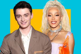 Noah Schnapp Says 'Everything Is All Good' with Doja Cat After Posting Their DMs