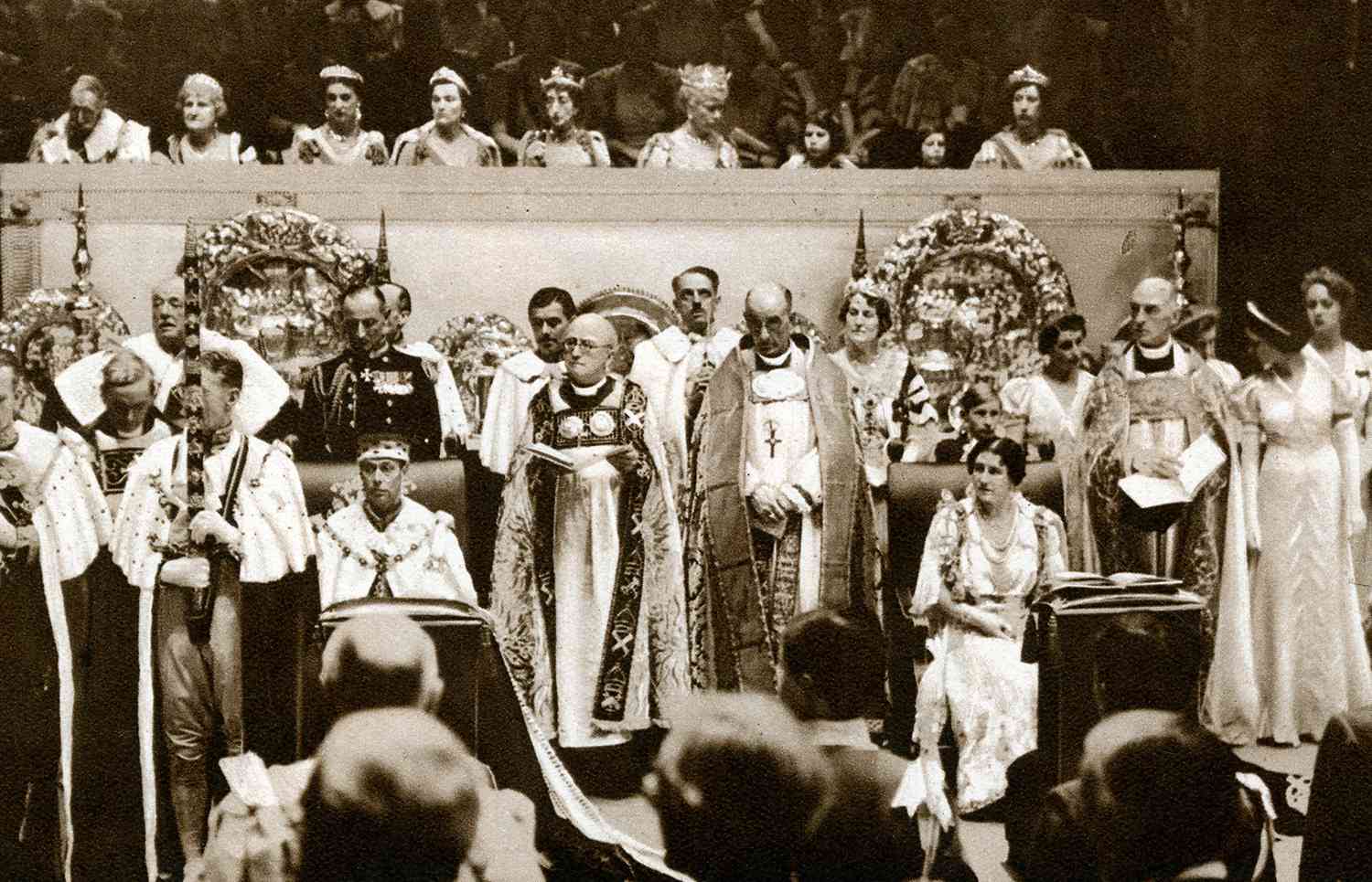 Coronation of King George Vi - 12 May 1937