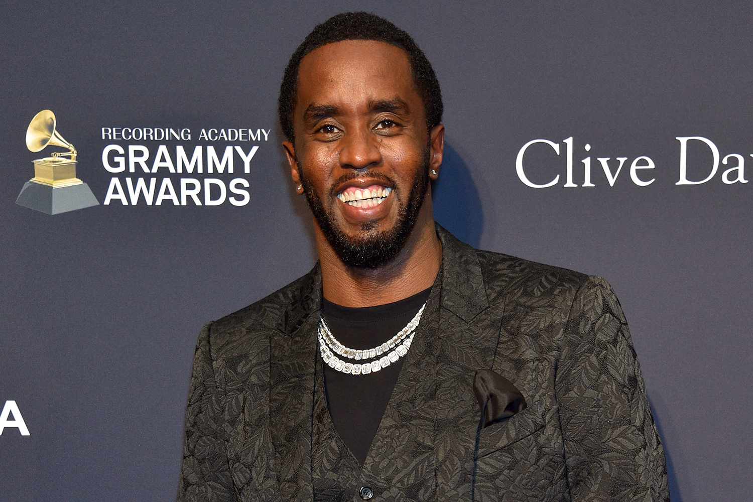 Sean "Diddy" Combs attends the Pre-GRAMMY Gala and GRAMMY Salute to Industry Icons Honoring Sean "Diddy" Combs