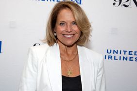 Katie Couric visits the 92NY on September 12, 2022 in New York City.