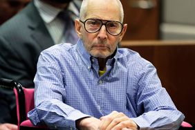 Robert Durst appears in the Airport Branch of the Los Angeles County Superior Court during a preliminary hearing on December 21, 2016 in Los Angeles, California.