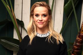 Reese Witherspoon attends The Morning Show Tastemaker Cocktail Reception at San Vicente Bungalows on December 07, 2023