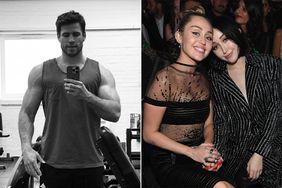Noah Cyrus Likes a Photo on Instagram of Sister Miley's Ex-Husband Liam Hemsworth amid Family Drama
