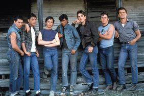 THE OUTSIDERS, 1983