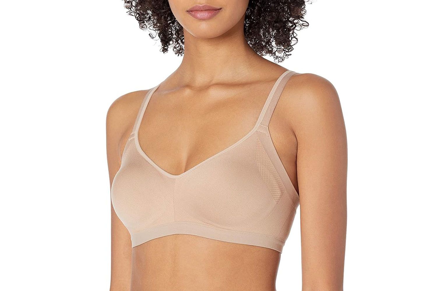 Amazon Warner's Women's Easy Does ItÂ® Underarm-smoothing With Seamless