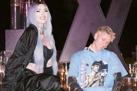 Machine Gun Kelly Shares Images of 34th Birthday Party with Megan Fox 