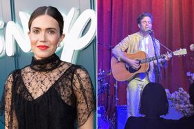 Mandy Moore Went Phone Free and 'Soaked' in Her Birthday Celebration and a Serenade from Husband Taylor