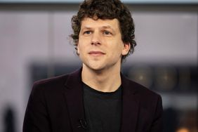 Jesse Eisenberg on the 'TODAY' show on January 19, 2023.