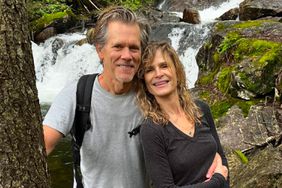 Kevin Bacon Shares Sweet Photos with Kyra Sedgwick to Celebrate Earth Day