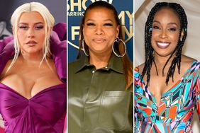 Women Who Inspire Women, Christina Aguilera, Queen Latifah, Amber Ruffin