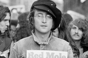  John Lennon, London, England, 1975