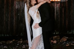 Wedding of Carly Pearce and Michael Ray
