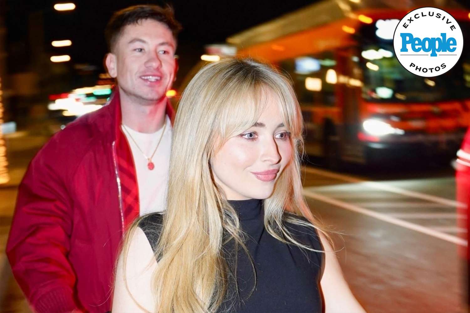 Sabrina Carpenter and Barry Keoghan were spotted together for the first time, sharing affectionate moments and dining out. Keoghan recently split from Alyson Kierans, with 