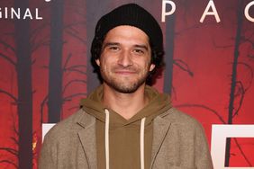 Tyler Posey attends the "Wolf Pack" screening at The London West Hollywood at Beverly Hills on March 14, 2023