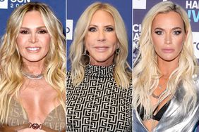 RHOC's Tamra and Vicki Get into It over Explosive Comments by Teddi Mellencamp