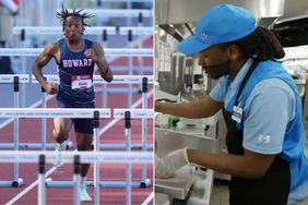 Top Olympic Hopefuls Trains Between His Shifts as a Deli Counter Worker at Walmart, Dylan Beard