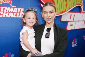 Lala Kent sobriety journey with daughter