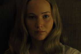 Jennifer Lawrence in Mother!Credit: Paramount Pictures
