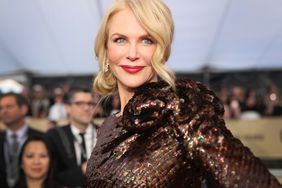 Nicole Kidman attends the 24th Annual Screen Actors Guild Awards at The Shrine Auditorium on January 21, 2018 in Los Angeles, California