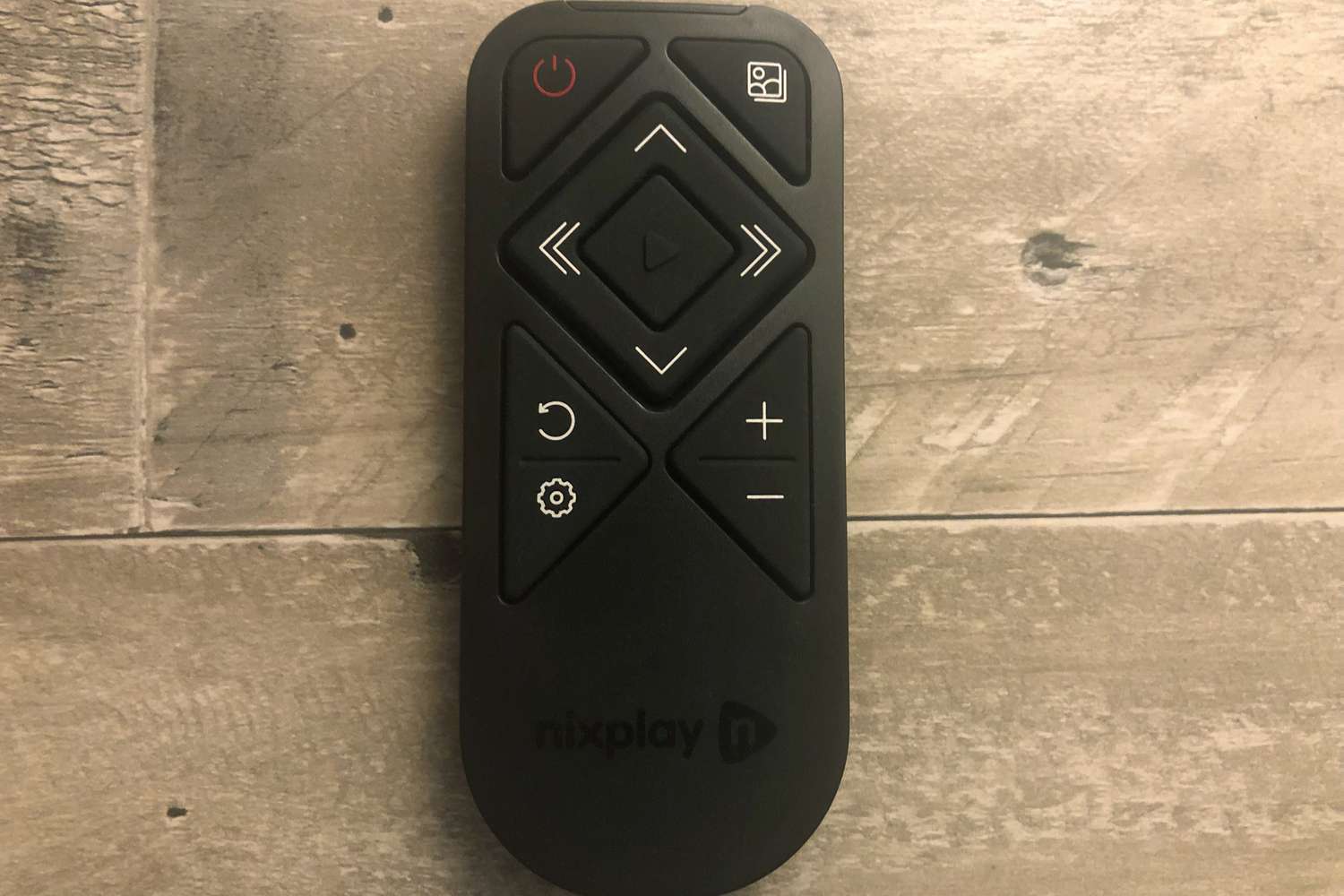 Nixplay 9.7 inch Smart Digital Photo Frame remote