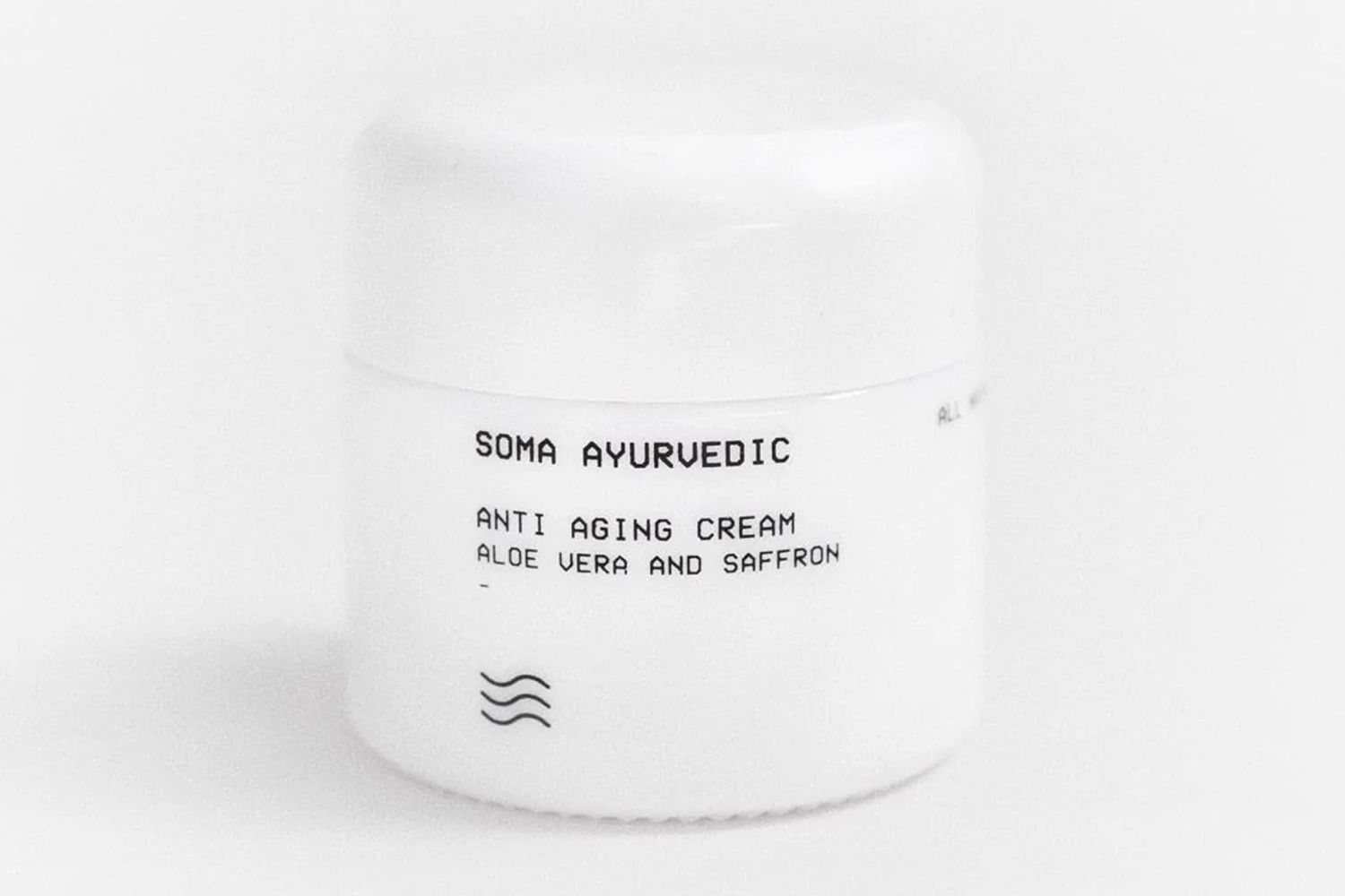 Soma Ayurvedic Anti-Aging Cream