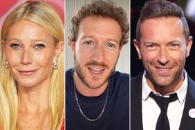 Gwyneth Paltrow Likens Mark Zuckerberg to Chris Martin in Viral Beard Photo