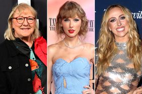 Donna Kelce and Kylie Kelce Celebrate Taylor Swift's New Album with Social Media Love: 'Let's Goooooo'