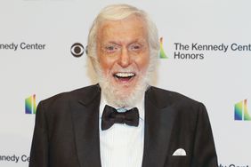 Dick Van Dyke attends the 43rd Annual Kennedy Center Honors