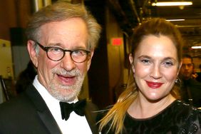  Drew Barrymore Says Her E.T. Director Steven Spielberg Was the Only 'Parental Figure' in Her Life
