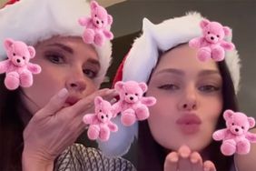 Victoria Beckham and Nicola Peltz Takes Fans Behind the Scenes of the Beckham Family Christmas