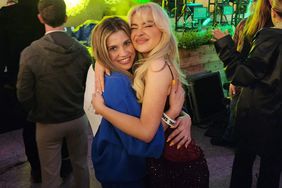 Danielle Fishel Supports Her Girl Meets World Costar Sabrina Carpenter at SNL Debut