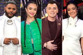 The Voice's Top 9 Reveal Their Secret Weapon for Staying in the Competition: Asher HaVon, Maddi Jane, Madison Curbelo and Bryan Olesen 