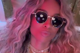 Pregnant Ciara Posts Behind-The-Scenes From How We Roll Video : I Was Nauseous Like a B
