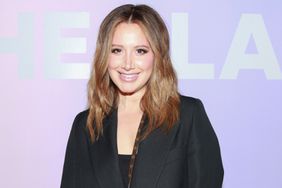 Ashley Tisdale attends SHEGLAM's Glam House Pop-Up Hosted by Ashley Tisdale