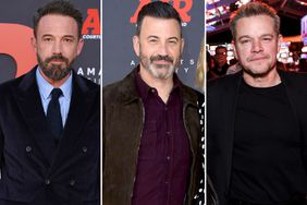 Ben Affleck Acts as Peacemaker in Matt Damon’s Ongoing ‘Feud’ with Jimmy Kimmel