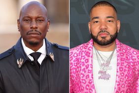 Tyrese Gibson, DJ Envy, Tyrese Gibson Responds After DJ Envy Accuses Him of 'Disrespecting' Wife: 'Had to Pull Up Some Receipts'