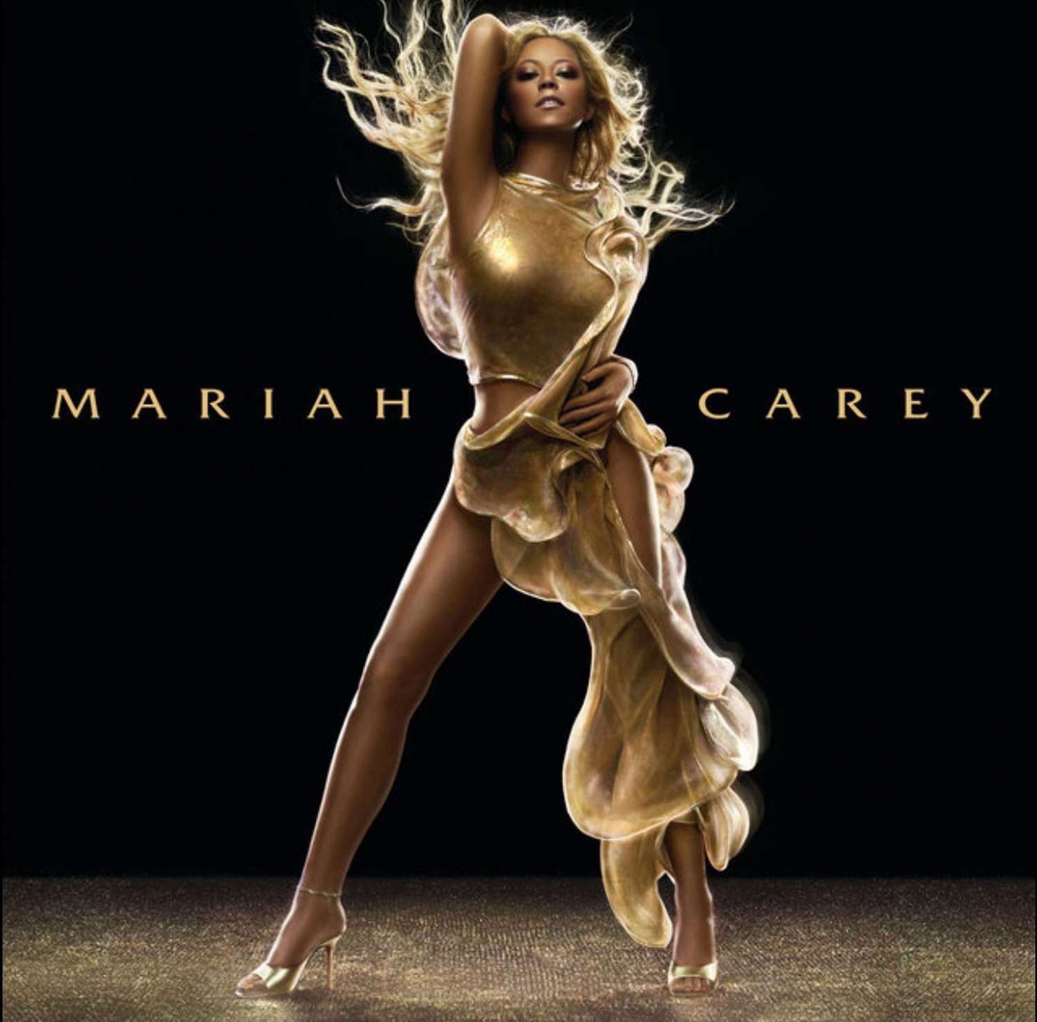 Mariah Carey The Emancipation of Mimi 2005