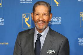Bryant Gumbel attends the 44th Annual Sports Emmy Awards