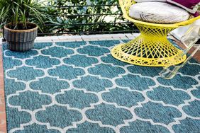 This $257 Outdoor Area Rug Thatâs âSoft to the Touchâ Is Only $62 at Amazon Today