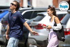 Newly Married Millie Bobby Brown and Jake Bongiovi all smiles shopping in the Hamptons 2 days after getting married in New York City