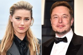 Amber Heard, Elon Musk