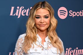 Denise Richards attends The Hollywood Reporter 2022 Power 100 Women in Entertainment presented by Lifetime at Fairmont Century Plaza on December 07, 2022 in Los Angeles, California.