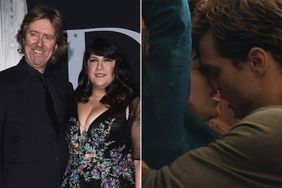 E.L. James Says She Choreographed 'Fifty Shades of Grey' Sex Scenes with Husband in the Backseat of a Car