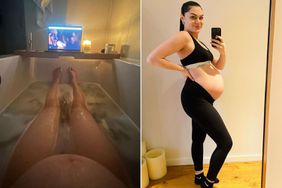 Pregnant Jessie J Bares All in Naked Bathtub Photos: 'I Just Want to Remember This Feeling Forever' https://www.instagram.com/p/CqsanPVtplv/