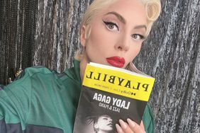Lady Gaga Celebrates Return of Las Vegas Residency with Before and After Selfies