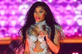 Nicki Minaj performs Rolling Loud, Los Angeles, California, USA - 15 Mar 2024